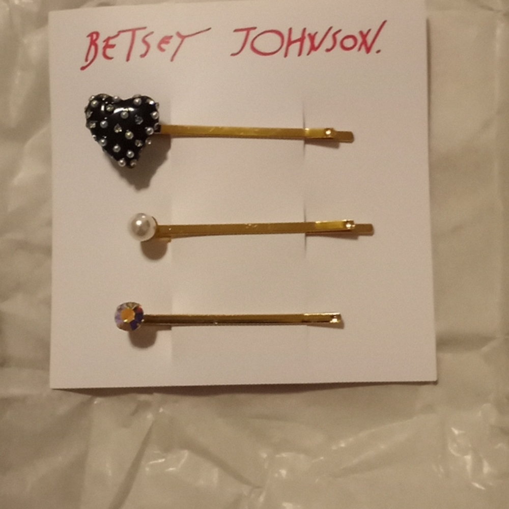 Hair pins